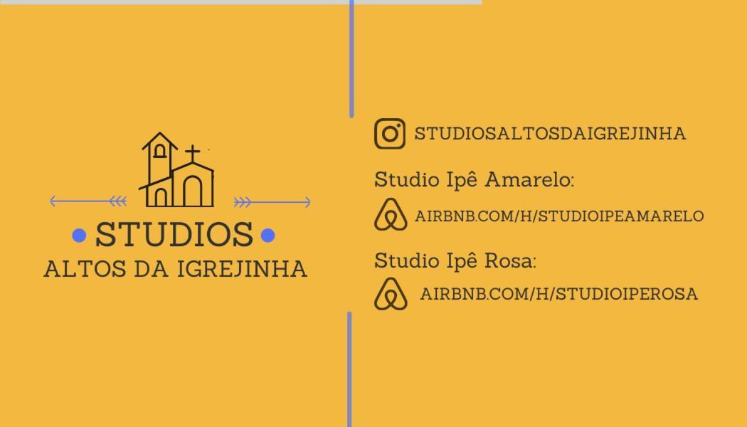 Studios Altos Da Igrejinha Флоріанополіс Екстер'єр фото